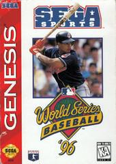 World Series Baseball 96 - Sega Genesis - Destination Retro