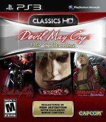 Devil May Cry HD Collection - Playstation 3 - Destination Retro