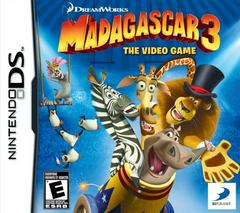Madagascar 3 - Nintendo DS - Destination Retro