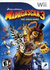 Madagascar 3 - Wii - Destination Retro