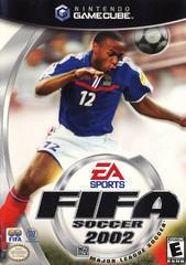FIFA 2002 - Gamecube - Destination Retro