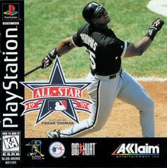 All-star Baseball 97 - Playstation - Destination Retro