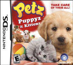 Petz Puppyz & Kittenz - Nintendo DS - Destination Retro