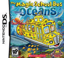 The Magic School Bus Oceans - Nintendo DS - Destination Retro