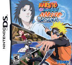 Naruto Shippuden: Naruto vs Sasuke - Nintendo DS - Destination Retro