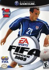 FIFA 2003 - Gamecube - Destination Retro