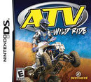 ATV Wild Ride - Nintendo DS - Destination Retro
