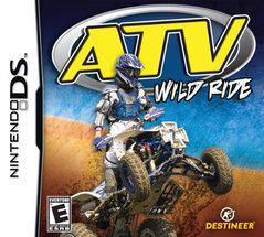 ATV Wild Ride - Nintendo DS - Destination Retro