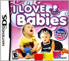 I Love Babies - Nintendo DS - Destination Retro