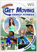JumpStart: Get Moving Family Fitness - Wii - Destination Retro