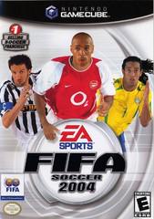 FIFA 2004 - Gamecube - Destination Retro