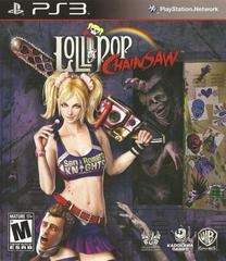 Lollipop Chainsaw - Playstation 3 - Destination Retro