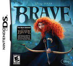 Brave The Video Game - Nintendo DS - Destination Retro