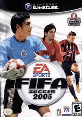 FIFA 2005 - Gamecube - Destination Retro