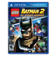 LEGO Batman 2 - Playstation Vita - Destination Retro