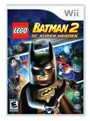 LEGO Batman 2 - Wii - Destination Retro