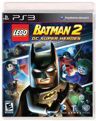 LEGO Batman 2 - Playstation 3 - Destination Retro