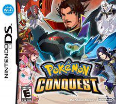 Pokemon Conquest - Nintendo DS - Destination Retro