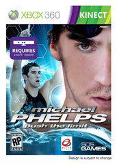 Michael Phelps: Push the Limit - Xbox 360 - Destination Retro