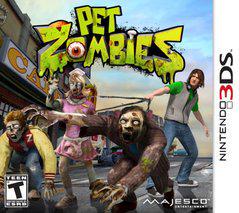 Pet Zombies - Nintendo 3DS - Destination Retro