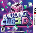 Mahjong Cub3d - Nintendo 3DS - Destination Retro