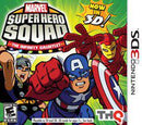 Marvel Super Hero Squad: The Infinity Gauntlet - Nintendo 3DS - Destination Retro