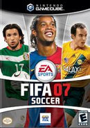 FIFA 07 - Gamecube - Destination Retro
