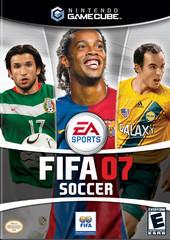 FIFA 07 - Gamecube - Destination Retro
