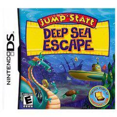 JumpStart Deep Sea Escape - Nintendo DS - Destination Retro