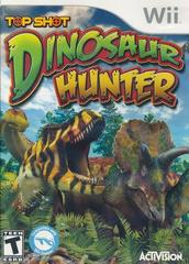 Top Shot: Dinosaur Hunter - Wii - Destination Retro