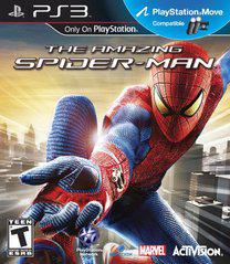 Amazing Spiderman - Playstation 3 - Destination Retro