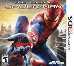Amazing Spiderman - Nintendo 3DS - Destination Retro