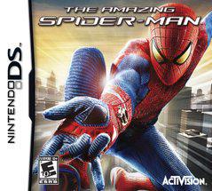 Amazing Spiderman - Nintendo DS - Destination Retro