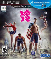London 2012 Olympics - Playstation 3 - Destination Retro