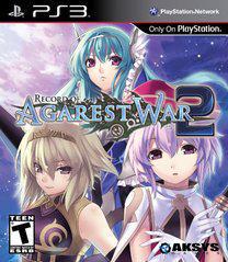 Record of Agarest War 2 - Playstation 3 - Destination Retro