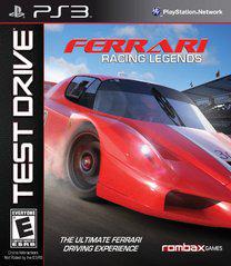 Test Drive: Ferrari Racing Legends - Playstation 3 - Destination Retro