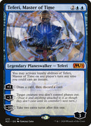 Teferi, Master of Time (275) [Core Set 2021] - Destination Retro