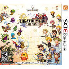 Theatrhythm: Final Fantasy - Nintendo 3DS - Destination Retro