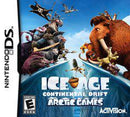Ice Age: Continental Drift Arctic Games - Nintendo DS - Destination Retro