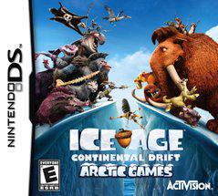 Ice Age: Continental Drift Arctic Games - Nintendo DS - Destination Retro