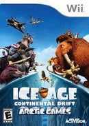 Ice Age: Continental Drift Arctic Games - Wii - Destination Retro