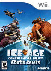 Ice Age: Continental Drift Arctic Games - Wii - Destination Retro