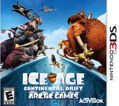 Ice Age: Continental Drift Arctic Games - Nintendo 3DS - Destination Retro