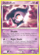 Duskull (80/130) [Diamond & Pearl: Base Set] - Destination Retro