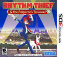Rhythm Thief & The Emperors Treasure - Nintendo 3DS - Destination Retro