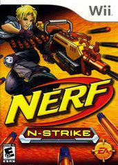 NERF N-Strike (game only) - Wii - Destination Retro