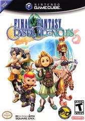 Final Fantasy Crystal Chronicles - Gamecube - Destination Retro