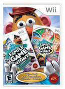 Hasbro Family Game Night Value Pack - Wii - Destination Retro