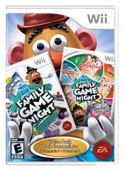 Hasbro Family Game Night Value Pack - Wii - Destination Retro