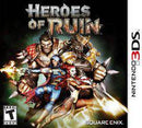 Heroes of Ruin - Nintendo 3DS - Destination Retro